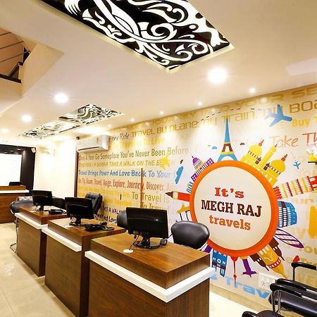 Hotel Rk Grande 루드히아나 외부 사진