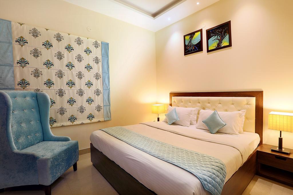 Hotel Rk Grande 루드히아나 객실 사진