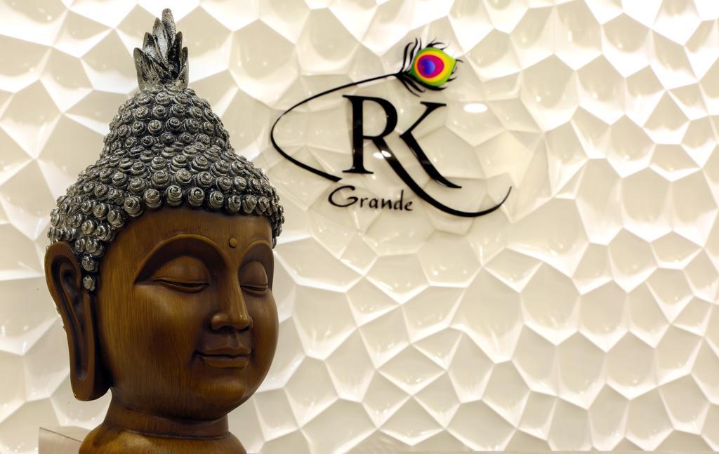 Hotel Rk Grande 루드히아나 외부 사진